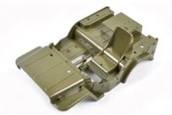 Tamiya Wild Willy Body