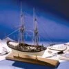 Model Shipways Fair American 14-Gun Privateer 1778 1:48