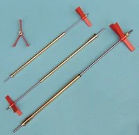 Raboesch Exposed Propshaft With Support Bracket 270mm M3