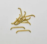 42970 Gun Port Drip Shield Plain 19mm (10)