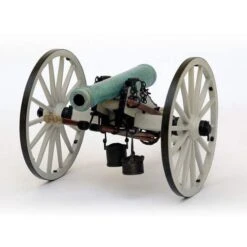 Guns Of History James Cannon 6 Pounder 1841 1:16 Scale