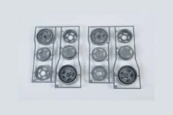 Tamiya F & R Parts Wheels For Buggy Champ Sand Scorcher