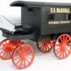 Model Trailways US Marshalls Jail Wagon 1885 Wyoming Territory 1:12 Scale