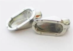 Riva Deck Light Housings 25mm X 13mm (2) 1:10 Scale