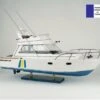 New Maquettes Tangaroa Sports Fishing Boat