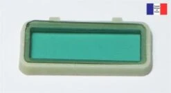 Deck Window Hatch Rectangular 41 X 17mm