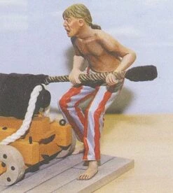 Gunner Royal Navy Trafalgar 1805