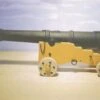 12 Pound Naval Gun 1805