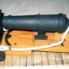 64 Pound Carronade Trafalgar 1805