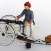 Guns Of History Breech Loading Williams Gun 1862 1:16 Scale