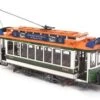 Occre Buenos Aires Lacroze Tram 1:24 Scale Model Kit
