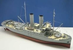 Caldercraft Resolve - Twin Screw Naval Tug 1:48 Scale