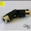 CAP Maquettes Universal Joint Coupling 4mm - 4mm