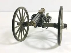 Guns Of History Civil War Gatling Gun 1:16 Scale
