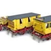 Occre Adler Carriages 1:24 Scale Model Kit