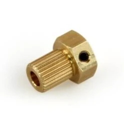 Plain Coupling Insert 4mm