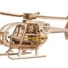 Wooden City Helicopter