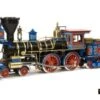 Occre Jupiter Locomotive 1:32 Scale Model Kit