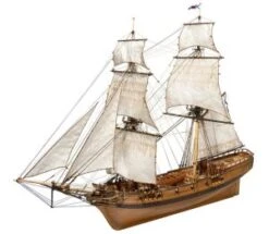 Master Korabel Brigantine Phoenix 1:72 Scale