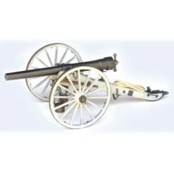 Guns Of History Whitworth Cannon 12 Pounder 1:16 Scale