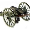Guns Of History Athens Double Barrel Cannon 1:16 Scale