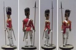 Sergeant 1st Foot Guards St James Place 1805