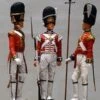 Trio 1st Foot Guards St James's Palace 1805