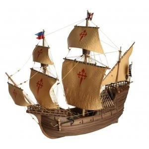 Disar Model Nao Victoria - Magellan Army