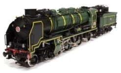 Occre Pacific 231 Locomotive 1:32 Scale Model Kit