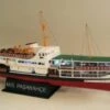 Turk Model MS Pasabahce Bosphorus Ferry 1:87