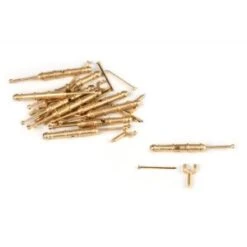 4150/03 Falconet Cannon Brass 22mm