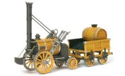 Occre Stephensons Rocket 1:24 Scale Model Kit