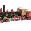 Occre Rogers No119 Locomotive 1:32 Scale Model Kit