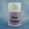 Admiralty Paints Matt Varnish 18ml