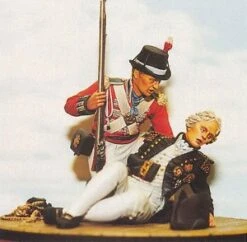 Nelson & Secker Trafalgar 1805